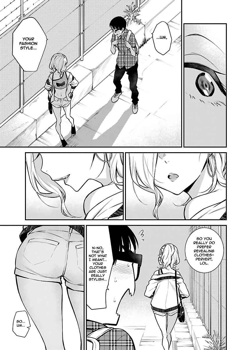 Yancha Gal No Anjou-San Chapter 22 10